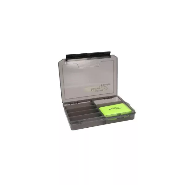 Mikado Method Feeder Compact 24,5x19x4cm Škatla za pribor