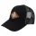 Mikado Adventure Trucker Baseball črna kapa