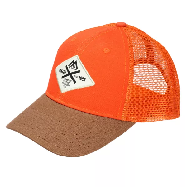 Mikado Adventure Trucker Baseball ingver kapa