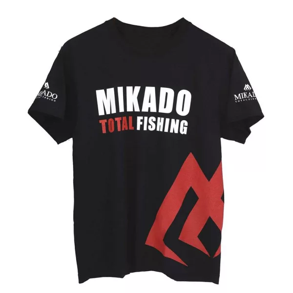 Mikado Total Fishing BK Majica XL