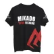 Mikado Total Fishing BK Majica XL