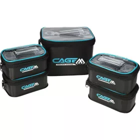 Mikado Cage Feeder Box Set 5 kosov