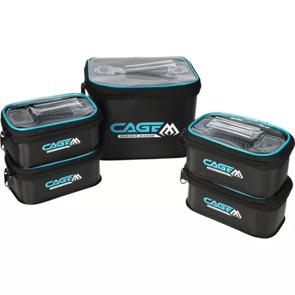 Mikado Cage Feeder Box Set 5 kosov