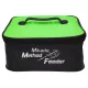 Mikado MF EVA L 33x33x14cm Torba za vabe