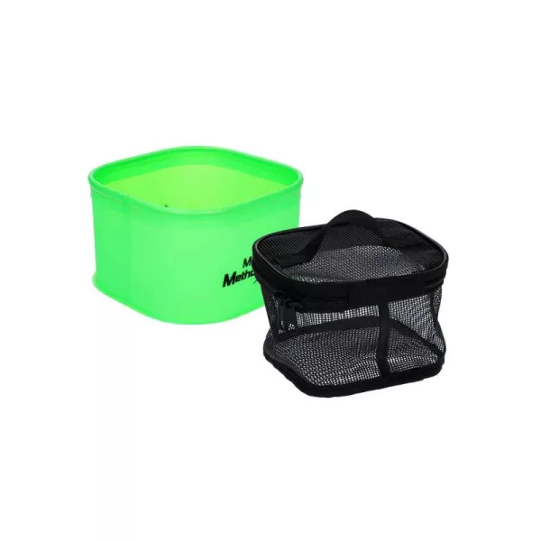 Mikado 18x18x10cm Method Feeder Košara za namakanje peletov