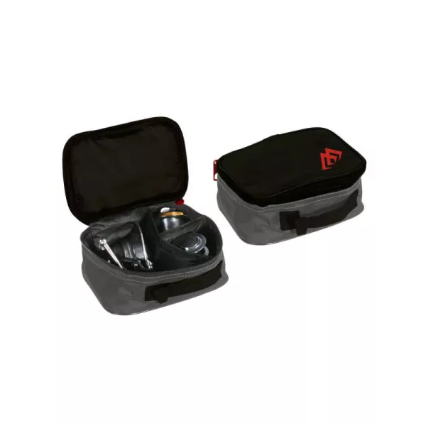 Mikado Črna 20x13,5x9cm Torba za kolut