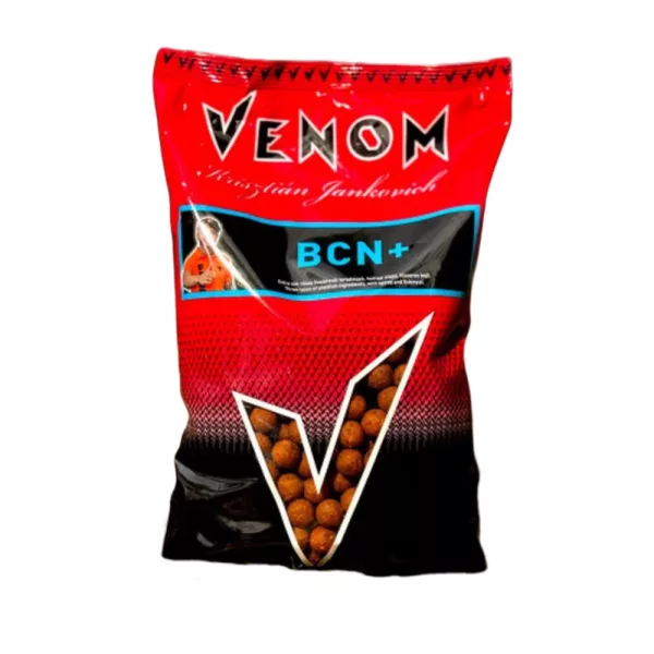 Feedermánia Venom Boilie 13mm Bcn+ Vaba v obliki bojle