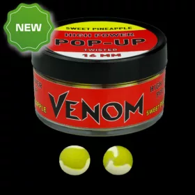   Feedermánia Venom High Power Pop-Up 16mm Sweet Pineapple Krmna bojla