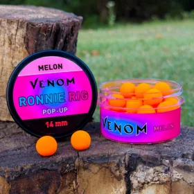 Feedermánia Venom Ronnie Rig Melona 14mm Pop-Up