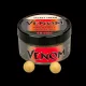 Feedermánia Venom Hard Ball Wafters 15mm Secret Cream Krmna bojla