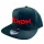 Feedermánia VENOM BLACK SNAPBACK Baseball kapa