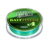 Varivas Super Trout Advance Bait Finesse PE X4 100m #0,5 0,117mm 9,0lb Green Fluo Pletena glavna vrvica