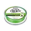 Varivas Super Trout Advance Double Cross PE 8X 100m #0,8 11,4lb Light Green Fluo Pletena Glavna Vrvica
