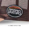 Varivas Breathable Mesh Cap Purple Baseball kapa