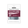 Varivas Stožčasti Predvez Tapered Leader Standard ST Fluorocarbon 5X 2,74m 0,160-0,50mm Predvez za Muharjenje