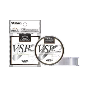   Varivas Super Trout Area VSP Fluorocarbon 100m 0,117mm 2,5lb Fluorocarbon Glavna vrvica