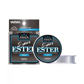   Varivas Super Trout Area Super Ester Clear 150m 0,083mm 1,3lb Monofilna Glavna Vrvica