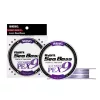 Varivas Avani Sea Bass Max Power PE X9 150m #1,0 23lb Bela Vijolična Pletena Glavna Vrvica