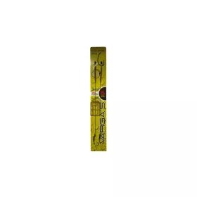   Vargas Curv Shank SR.8 6 Füles, Szakállas Fonott 20cm Előkötött Horog 2db