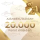 TackleBait Darilna kartica - 20.000Ft - Spletni Utalvány