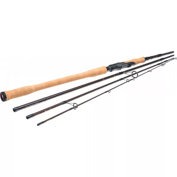WESTIN W4 Spin 300cm M 7-30g /Štiridelni W4 Rod Case Palica za predenje