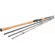 WESTIN W4 Spin 300cm M 7-30g /Štiridelni W4 Rod Case Palica za predenje
