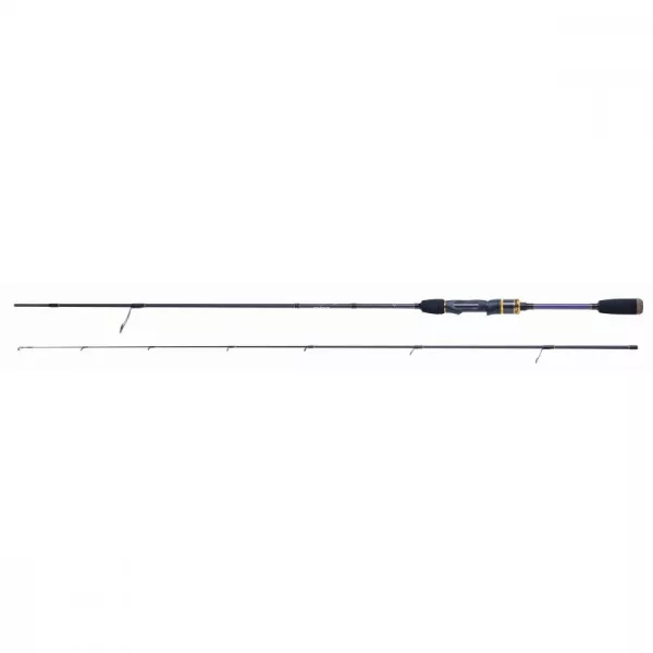 WFT Penzill Blackberry Spin Spinning 210cm 7-18gr - Spinning - M - 2 Vrtilna palica