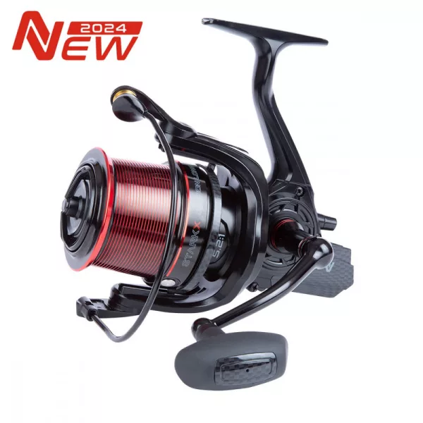 Nytro StarkX Carbon Long Cast 6500 Rola s sprednjo zavoro