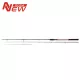 Nytro Impax Allrounder 8ft (2,43m) 20gr 2+2 delna Feeder palica