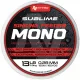 Nytro Sublime Potapljajoči Feeder 0,26mm 150m Monofil Glavna Vrvica