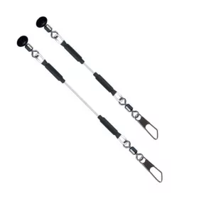   Nytro Connex Stiff Feeder Link Safety Snap 5cm Proti-zaplet 2db