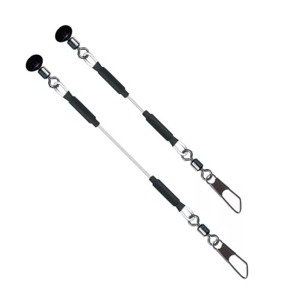 Nytro Connex Stiff Feeder Link Safety Snap 5cm Proti-zaplet 2db