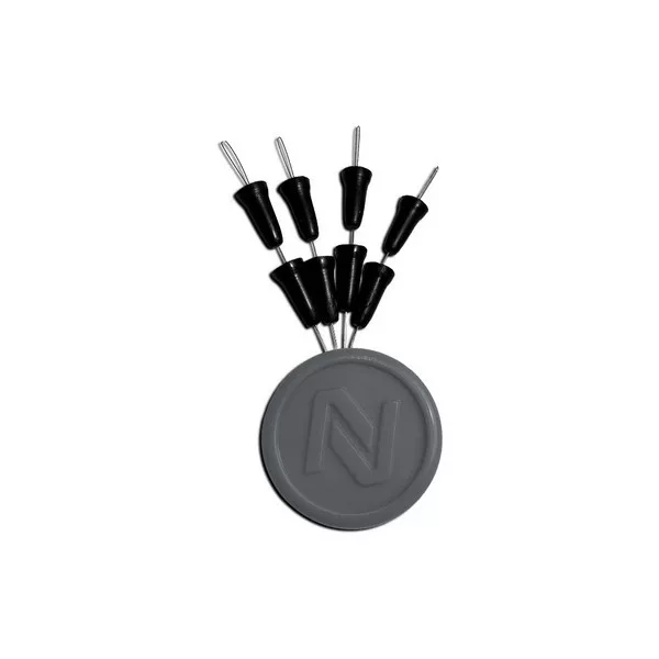 Nytro Free Running Swivel Blocker L Gumijasta Blokada 8 kosov