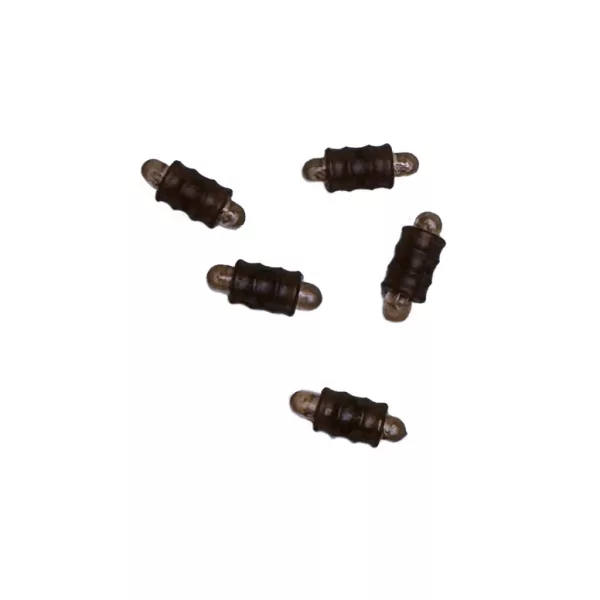 Nytro Quick Change Connector Bead Small Gumijasta kroglica 5 kos