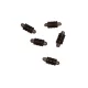 Nytro Quick Change Connector Bead Small Gumijasta kroglica 5 kos