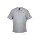 Nytro Light Marl Grey Polo Shirt Majica M