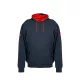 Pulover Nytro Hoody Dark Marl Grey M