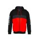 Nytro Zipped Hoody Tri-Color Pulover na zadrgo 2XL