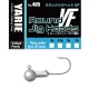 Yarie 405 Round VF Fine Wire 1/0 7,0gr Jig Glava 10db