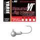 Yarie 407 Round VT Thick Wire 3/0 7,0gr Jig Glava 10db