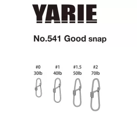 Yarie 541 Good Snap 40lb 1 Vponka 9db