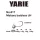 Yarie 617 Mebary Barbless 9 0,5gr Jig Glava 5db