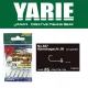 Yarie 637 Ajimeba Gachi 6 0,4gr Jig Glava 5 kos