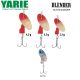 Yarie 672 Blender 2,1gr SP10 Blue Silver Vrtavka