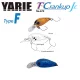 Yarie T-Crankup Jr 675 Type F 2,8cm 1,8gr C32 IT Blue Wobbler