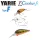 Yarie 675 T-Crankup Jr Type F 2,8cm 1,8gr C33 Kurokin Yamame MG Vobler