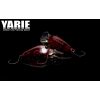 Yarie 675 T-Crankup Jr Type F 2,8cm 1,8gr C40 Crystal Rosso KL Vobler