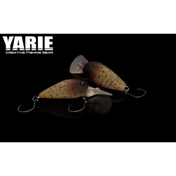 Yarie 675 T-Crankup Jr Type F 2,8cm 1,8gr C41 MB Light Vobler