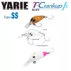 Yarie 675 T-Crankup Jr Type SS 2,8cm 2,1gr C25 Siro Pino Vobler