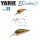 Yarie 675 T-Crankup Jr Type SS 2,8cm 2,1gr C33 Kurokin Yamame MG Wobbler